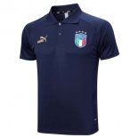Polo Italia 2023 2024 Blu 2