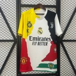 Thailandia Maglia Cristiano Ronaldo Commemorative Edition 2025 2026