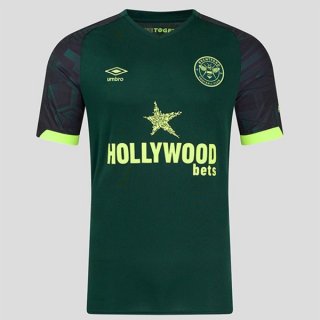 Thailandia Maglia Brentford Away 2024 2025
