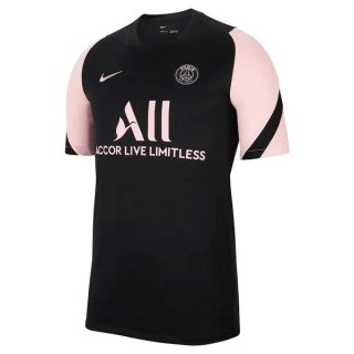 Formazione Paris Saint Germain 2021 2022 Nero Rosa