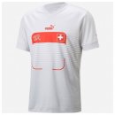 Thailandia Maglia Svizzera Away 2022 2023 Thailandia Maglia Svizzera Away 2022 2023