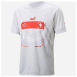 Thailandia Maglia Svizzera Away 2022 2023 Thailandia Maglia Svizzera Away 2022 2023