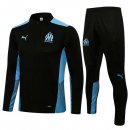 Giacca Marseille 2022 Nero Blu Giacca Marseille 2022 Nero Blu