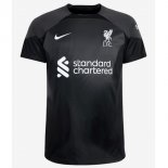 Tailandia Maglia Liverpool Away Portiere 2022 2023