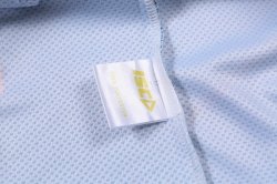 Thailandia Maglia Newcastle Knights Hombre Acero 2017 2018 Blu