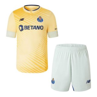 Maglia FC Porto Away Bambino 2022 2023
