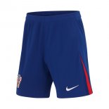 Pantaloni Croazia Away 2024 Pantaloni Croazia Away 2024