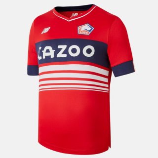 Maglia Lille OSC Home 2022 2023