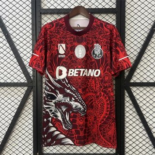 Thailandia Maglia Porto Special Edition 2025 2026