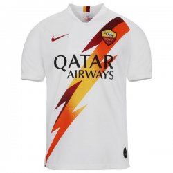 Thailandia Maglia AS Roma Away 2019 2020 Bianco
