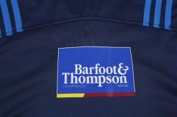 Thailandia Maglia Blues 2017 2018 Blu