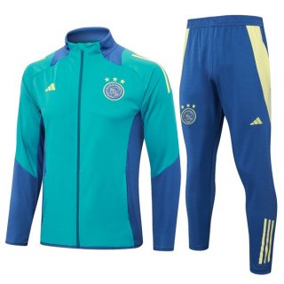 Giacca Ajax 2024 2025 Verde 3
