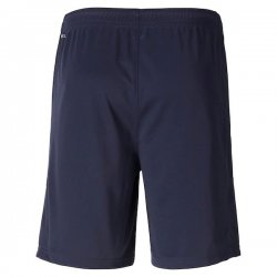 Pantaloni Manchester City Terza 2020 2021 Blu