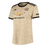 Maglia Manchester United Away Donna 2019 2020 Marrone