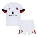 Maglia AFC Bournemouth Away Bambino 2021 2022 Maglia AFC Bournemouth Away Bambino 2021 2022