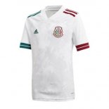 Thailandia Maglia Messico Away 2020 Blu