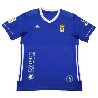 Thailandia Maglia Real Oviedo Home 2021 2022
