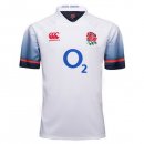 Thailandia Maglia Inghilterra Home 2017 2018 Bianco