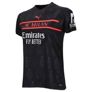 Maglia AC Milan Terza Donna 2021 2022
