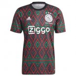 Thailandia Maglia Ajax Pre-Match 2022 2023 Thailandia Maglia Ajax Pre-Match 2022 2023