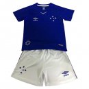 Maglia Cruzeiro EC Home Bambino 2019 2020 Blu