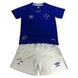 Maglia Cruzeiro EC Home Bambino 2019 2020 Blu Maglia Cruzeiro EC Home Bambino 2019 2020 Blu