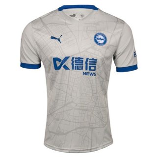 Thailandia Maglia Deportivo Alavés Away 2024 2025