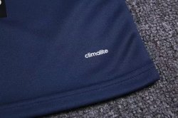 Thailandia Maglia Blues 2017 2018 Blu