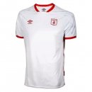 Thailandia Maglia América de Cali Away 2021 2022 Bianco
