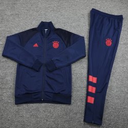 Felpa Bayern Munich 2019 2020 Blu Navy Felpa Bayern Munich 2019 2020 Blu Navy