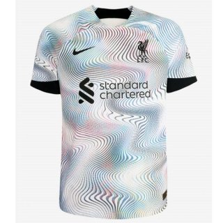 Tailandia Maglia Liverpool Away 2022 2023