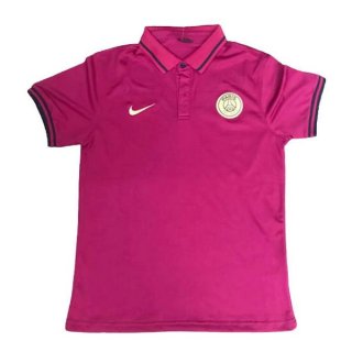 Polo Paris Saint Germain 2020 2021 Rosa