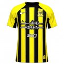 Thailandia Maglia Al-Ittihad FC Home 2024 2025 Thailandia Maglia Al-Ittihad FC Home 2024 2025
