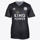 Thailandia Maglia Leicester Terza 2019 2020 Nero Thailandia Maglia Leicester Terza 2019 2020 Nero