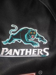 Thailandia Maglia Penrith Panthers Asics Home 2017 Thailandia Maglia Penrith Panthers Asics Home 2017