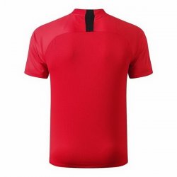 Maglia di Formazione Paris Saint Germain 2019 2020 Nero Rosso