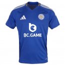 Thailandia Maglia Leicester City Home 2024 2025 Thailandia Maglia Leicester City Home 2024 2025