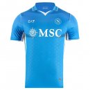 Thailandia Maglia Napoli Home 2024 2025