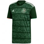 Thailandia Maglia Mexico Away 2019 Verde