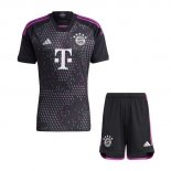 Maglia Bayern Monaco Away Bambino 2023 2024
