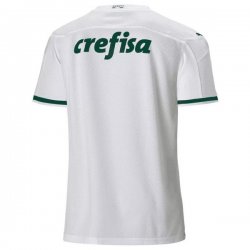 Thailandia Maglia Palmeiras Away Donna 2020 2021 Bianco