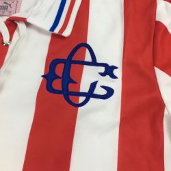 Thailandia Maglia CD Guadalajara Home 100th Thailandia Maglia CD Guadalajara Home 100th