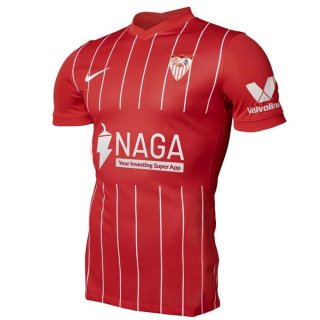 Thailandia Maglia Sevilla Away 2021 2022