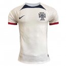 Thailandia Maglia Portogallo Away 2022 2023 Bianco