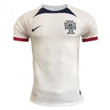 Thailandia Maglia Portogallo Away 2022 2023 Bianco