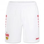 Pantaloni VfB Stuttgart Home 2022 2023 Bianco