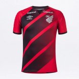 Thailandia Maglia Athletico Paranaense Home 2020/2021 Rosso Thailandia Maglia Athletico Paranaense Home 2020/2021 Rosso