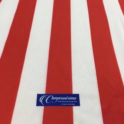 Thailandia Maglia CD Guadalajara Home 100th Thailandia Maglia CD Guadalajara Home 100th