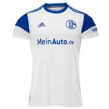 Maglia Schalke 04 Away Donna 2022 2023