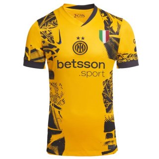 Thailandia Maglia Inter Milan Third 2024 2025